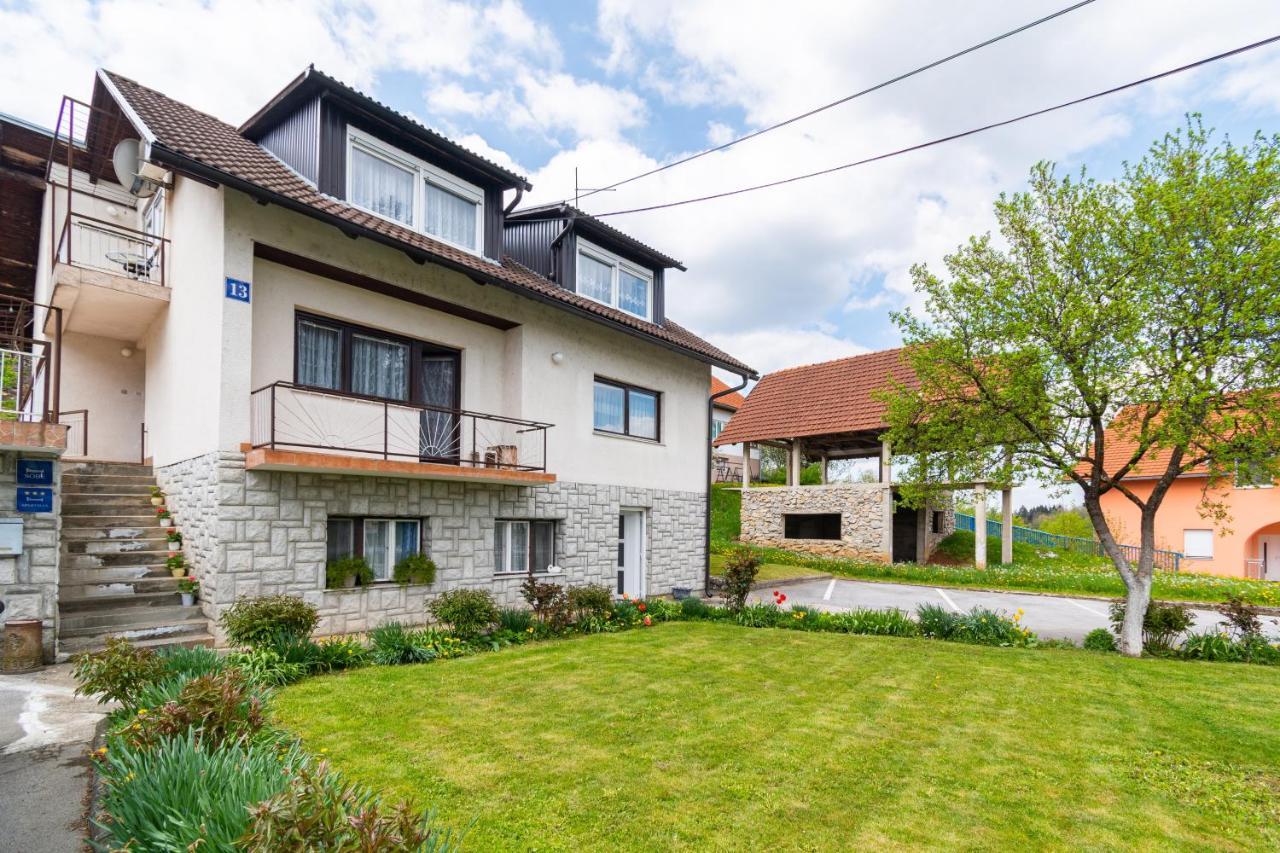 Apartments With A Parking Space Slunj, Plitvice - 18152 Εξωτερικό φωτογραφία