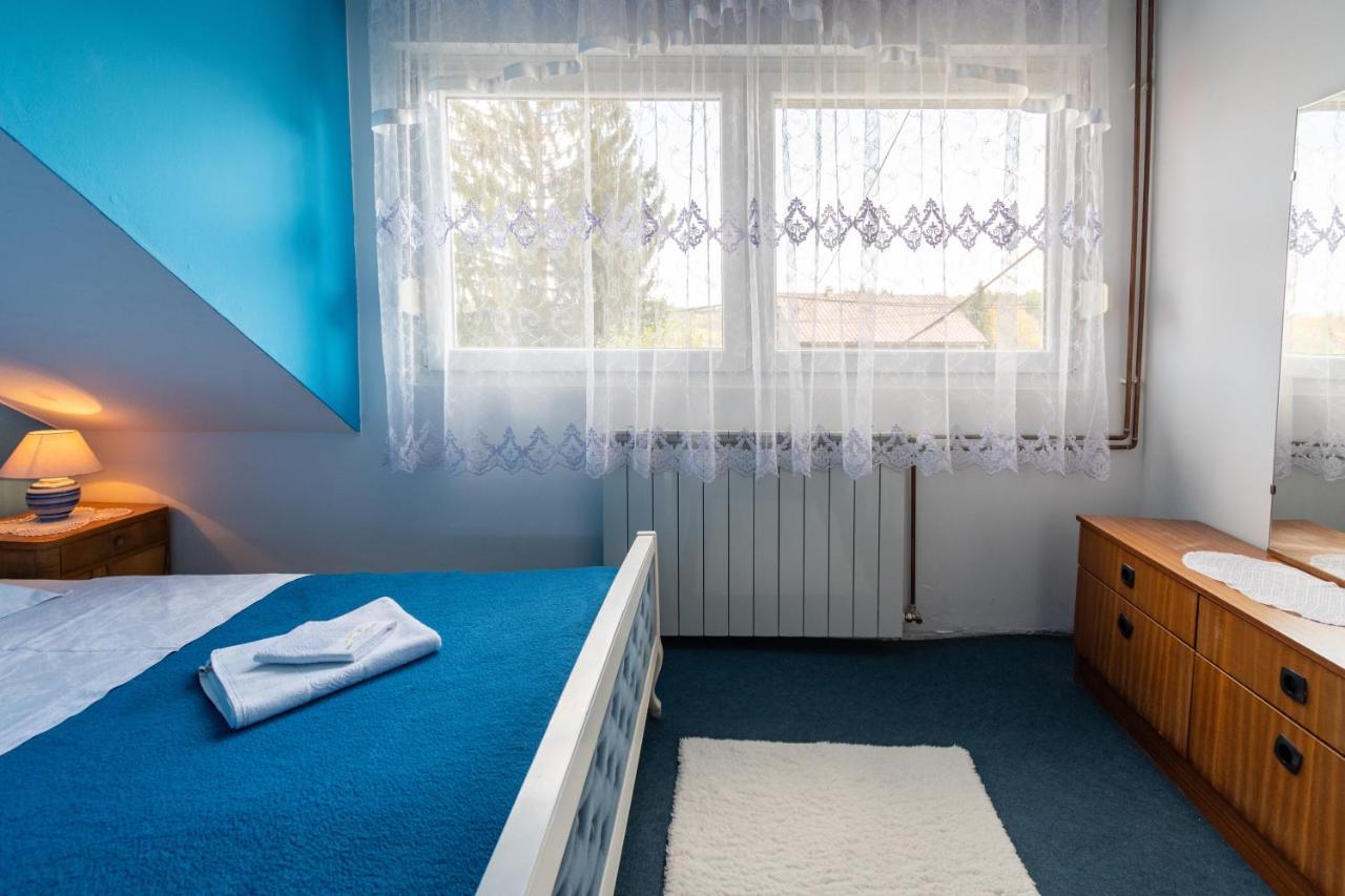 Apartments With A Parking Space Slunj, Plitvice - 18152 Εξωτερικό φωτογραφία